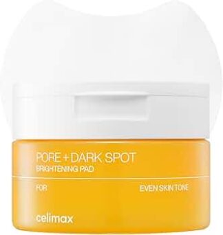 celimax Pore + Dark Spot Brightening Pad