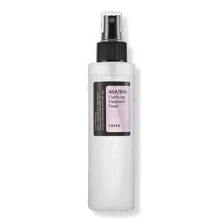 AHA/BHA Clarifying Treatment Toner
