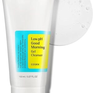 Cosrx Low pH Good Morning Gel Cleanser 150 ML