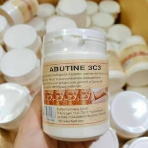 Fairy Skin Abutine 3c3 Cream 250g Made In Thailand