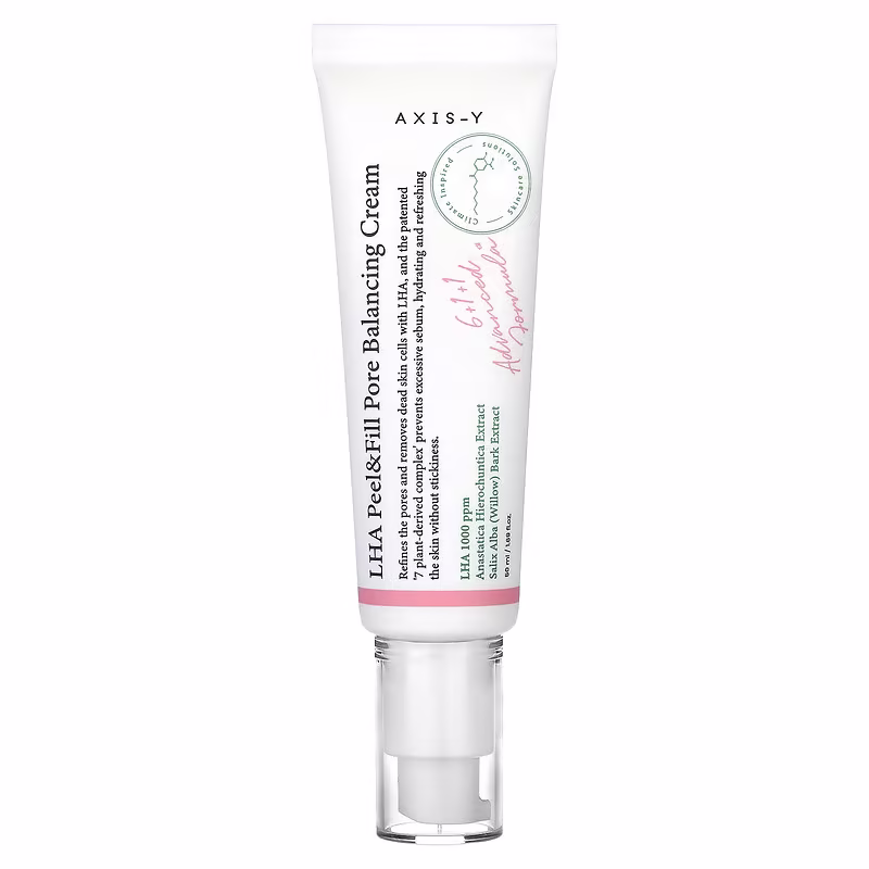 Axis y lha peeling gel and pore minimizer 50ml