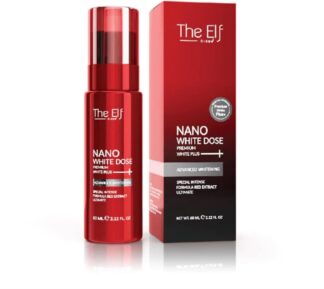 The Elf Nano White dose premium serum 60ml