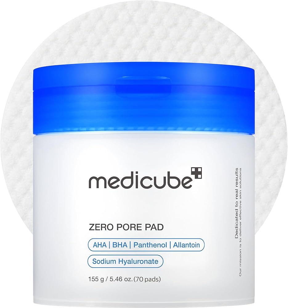 medicube - Zero Pore Pad 2.0 - Image 2