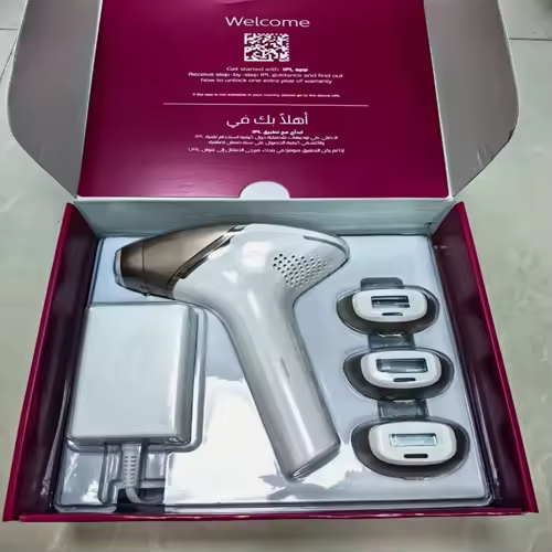 Philips Lumea Prestige Hair Removal Device BRI955 Multicolour - Image 2