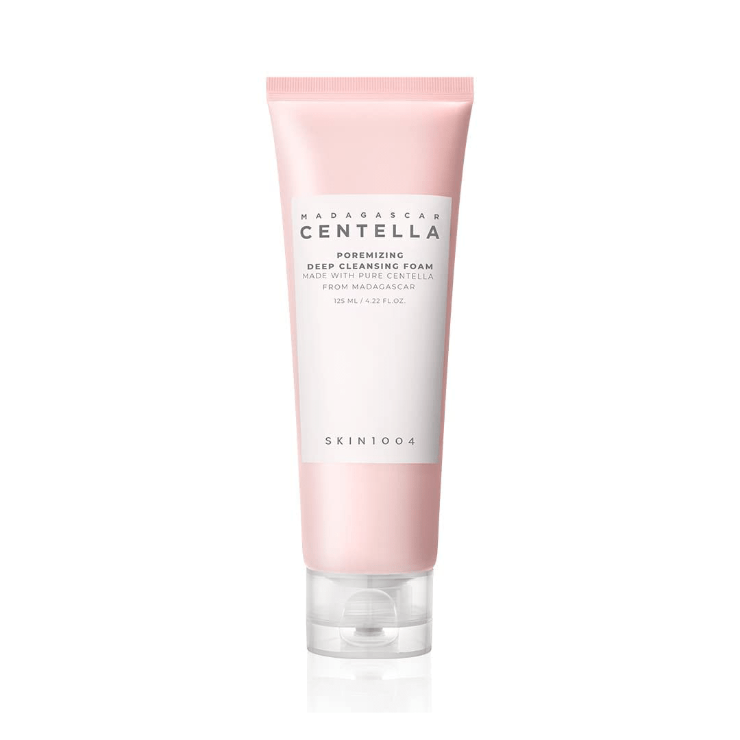 SKIN 1004 - Madagascar Centella Poremizing Deep Cleansing Foam - Image 3