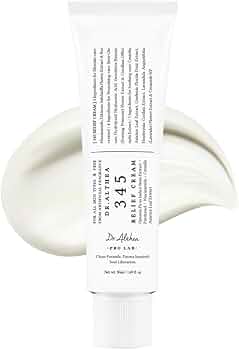 dr althea 345 Relief Cream 50ml