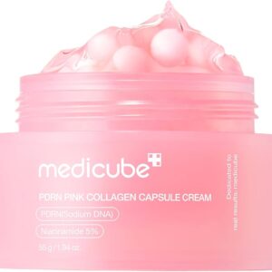medicube - PDRN Pink Collagen Capsule Cream