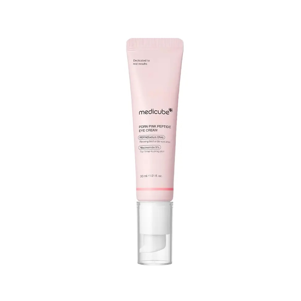 medicube - PDRN Pink Peptide Eye Cream 30ml - Image 2